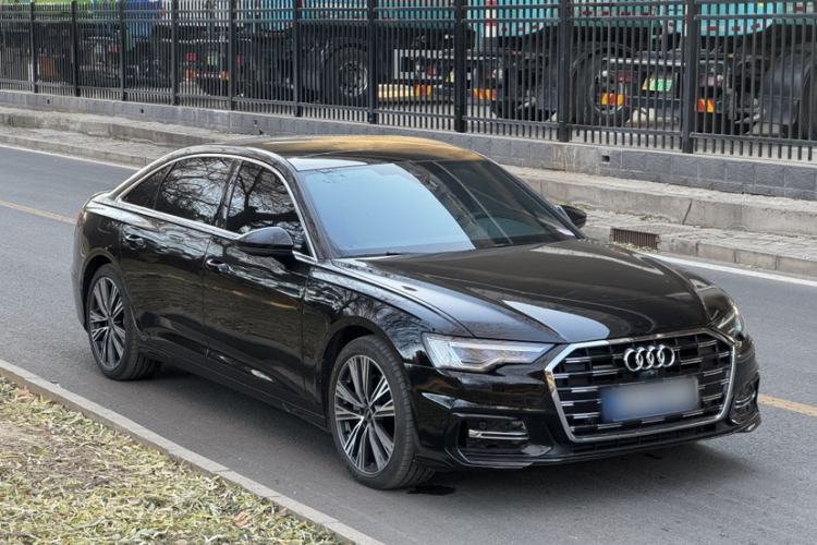 Used Audi A6L 2024 45 TFSI quattro Prestige Dynamic Edition
