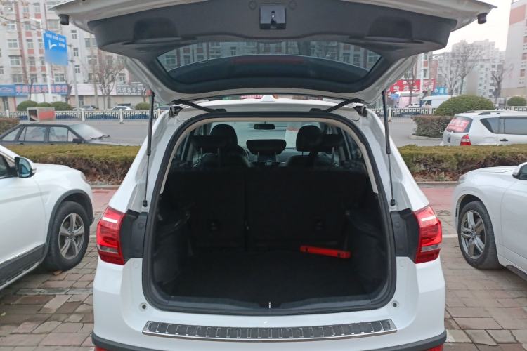 Used Haval H6 2019 Sport Edition 1.5T Automatic Two-Wheel Drive Elite Model China VI
