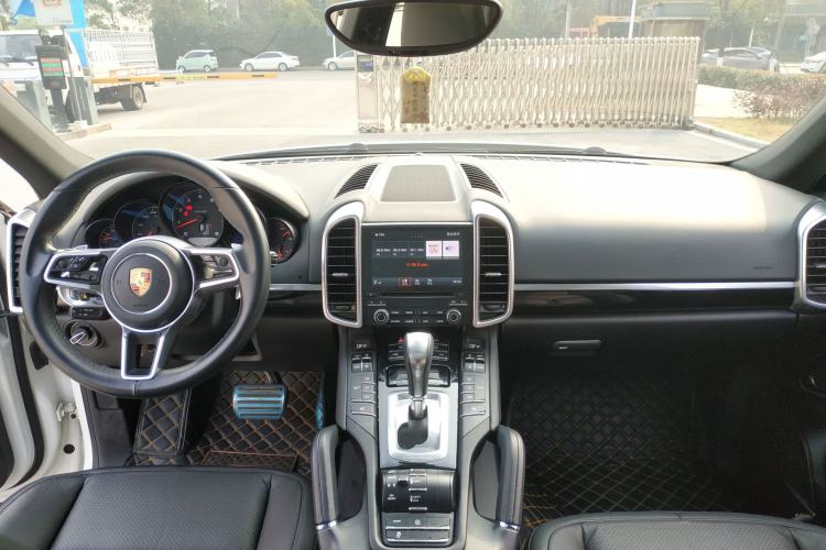 Used Porsche Cayenne 2016 Cayenne 3.0T