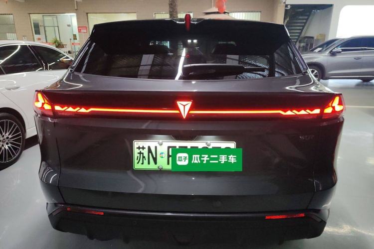 Used  S07 2024 215Max Range-Extended Version
