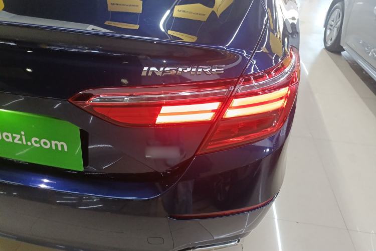 Used Honda Inspire 2019 260TURBO Elegant Edition China VI Emission Standard
