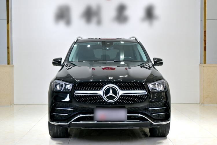 Used Mercedes-Benz GLE 2022 GLE 350 4MATIC Stylish Model
