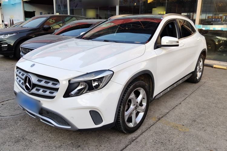 Used Mercedes-Benz GLA 2017 GLA 200 Sport Edition