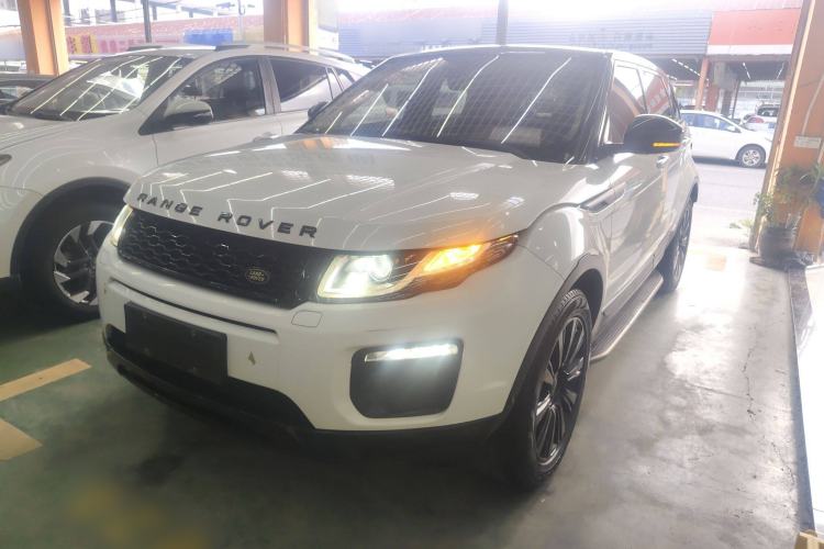 Used Land Rover Range Rover Evoque 2018 240 PS SE Smart Brilliance Edition
