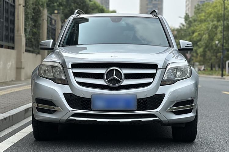 Used Mercedes-Benz GLK-Class 2014 GLK 260 4MATIC Dynamic Model