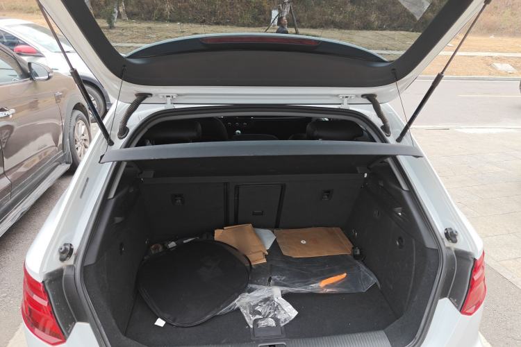 Used Audi A3 2020 Sportback 35 TFSI Ambition China VI
