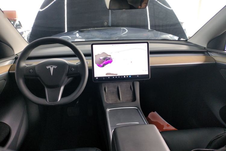 Used Tesla Model Y 2021 Standard Range Rear-Wheel Drive Version
