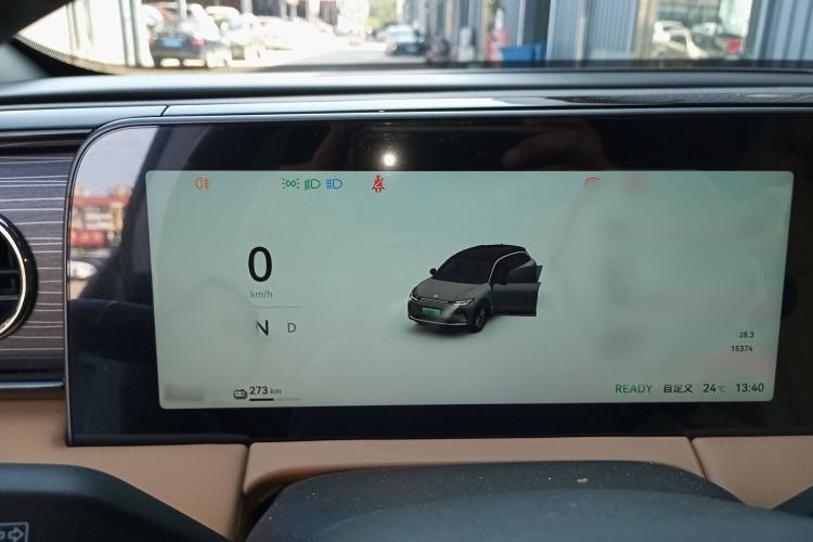 Used Leapmotor C11 2024 All-Electric 580 Luxury Edition
