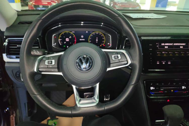 Used Volkswagen Teramont X 2020 380TSI Four-Wheel Drive Prestige Luxury Edition
