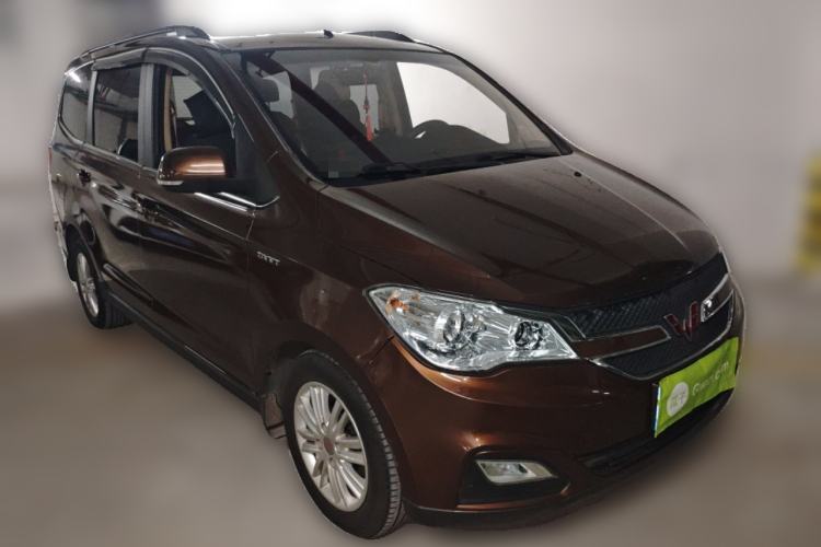 Used Wuling Hongguang 2015 1.5L S1 Comfort China V Standard