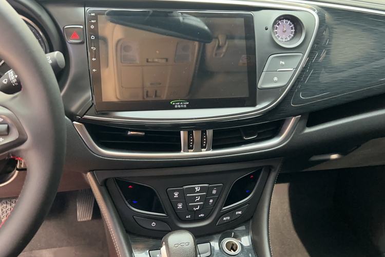 Used Buick Envision 2016 20T Two-Wheel Drive Leading Version
