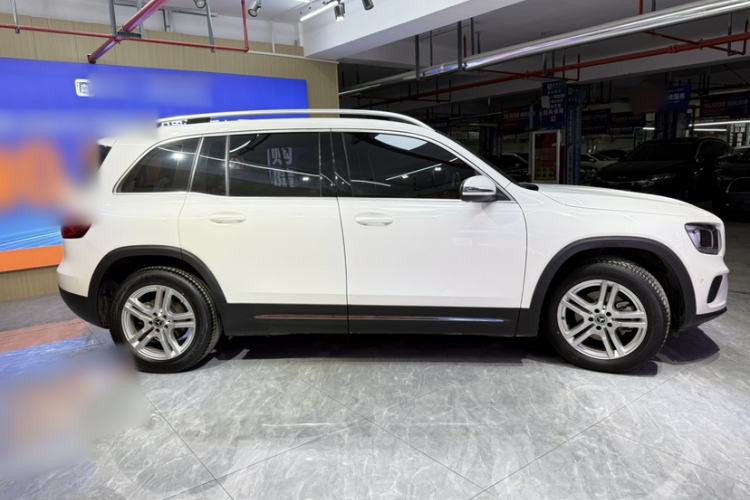 Used Mercedes-Benz GLB 2021 GLB 180 Dynamic Edition
