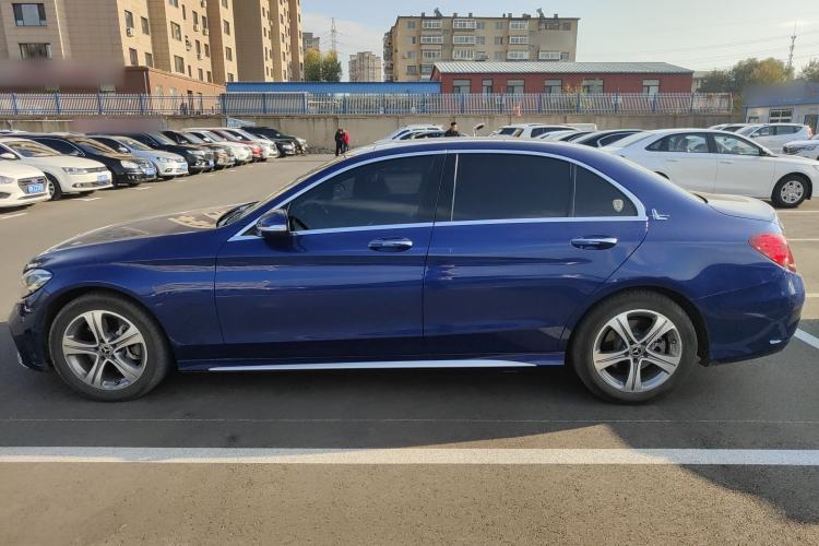 Used Mercedes-Benz C-Class 2019 C 260 L Sport Edition