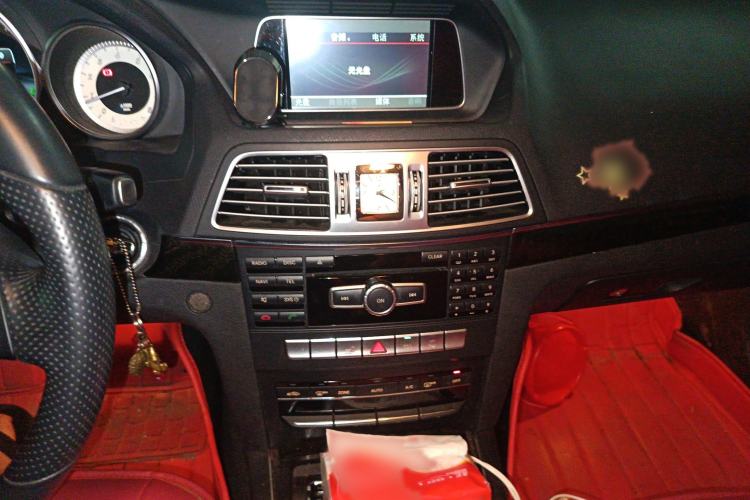 Used Mercedes-Benz E-Class 2014 E 200 Coupe