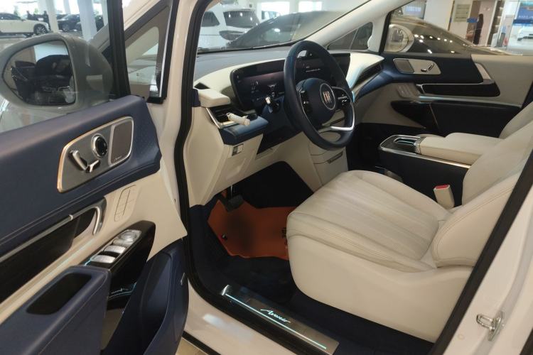 Used Buick Century 2023 2.0T Six-Seater Yinshi Edition
