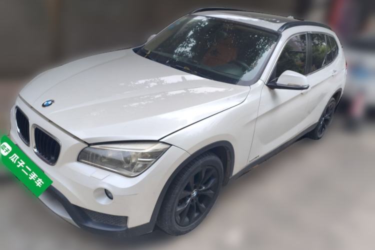 Used BMW X1 2013 sDrive18i Leading Model
