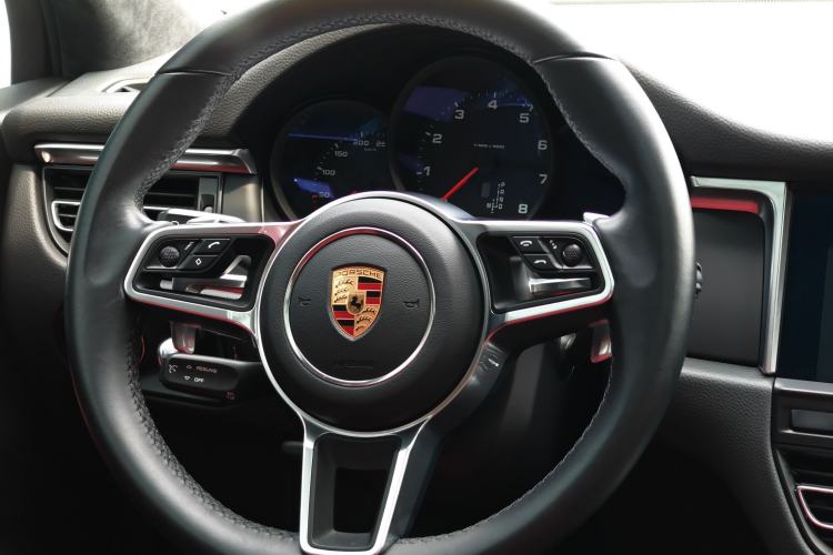 Used Porsche Macan 2021 Macan 2.0T