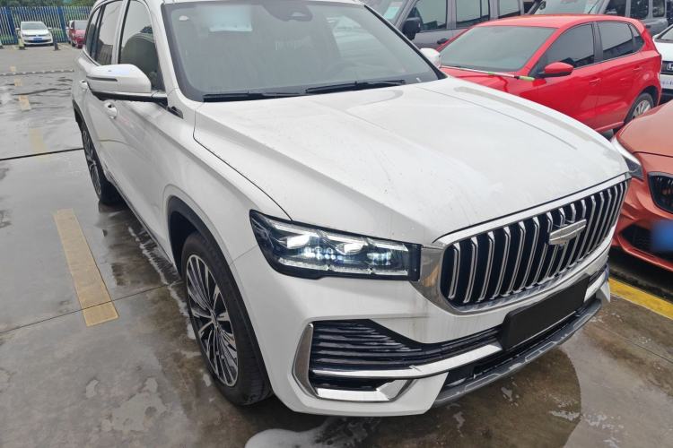 Used Geely Auto Monjaro L 2025 Dongfang Yao 2.0TD Automatic Lanxing Edition
