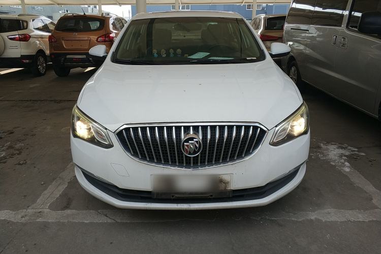 Used Buick GT 2016 15N Automatic Elite Edition
