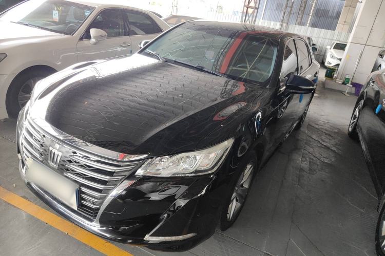 Used Toyota Crown 2015 2.0T Fashion Edition
