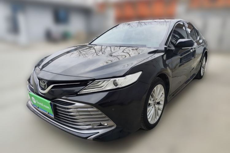 Used Toyota Camry 2019 2.5G Luxury Edition China VI Standard
