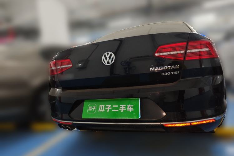 Used Volkswagen Magotan 2018 330TSI DSG Advanced Model
