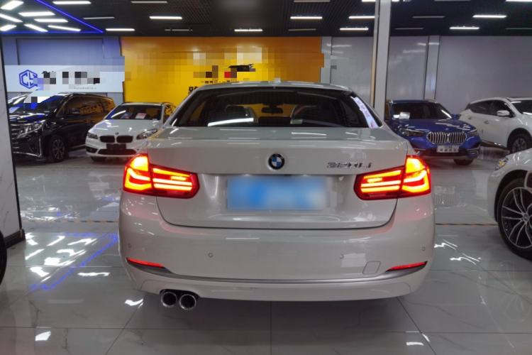 Used BMW 3 Series 2019 320Li Fashion Model
