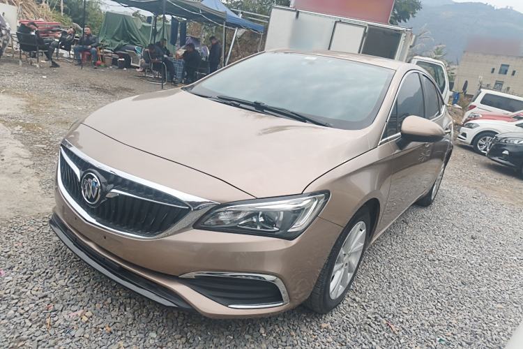 Used Buick Verano 2018 Sedan 15S Automatic Leading Model
