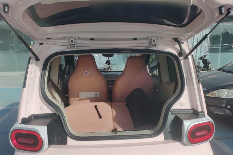 Used Wuling Hongguang MINIEV 2024 3rd Generation 215km Youth Edition
