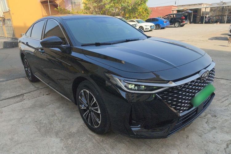 Used Chery Fengyun A8 2024 127 Chasing the Wind Edition
