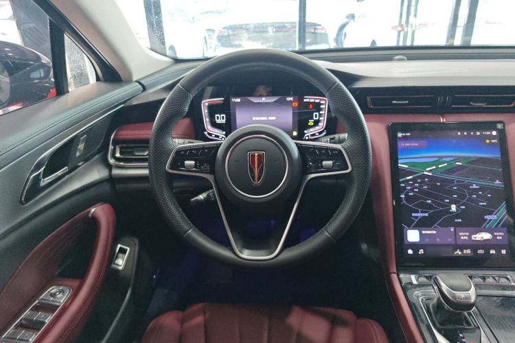 Used Hongqi H5 2024 1.5T DCT Smart Connect Flagship Edition
