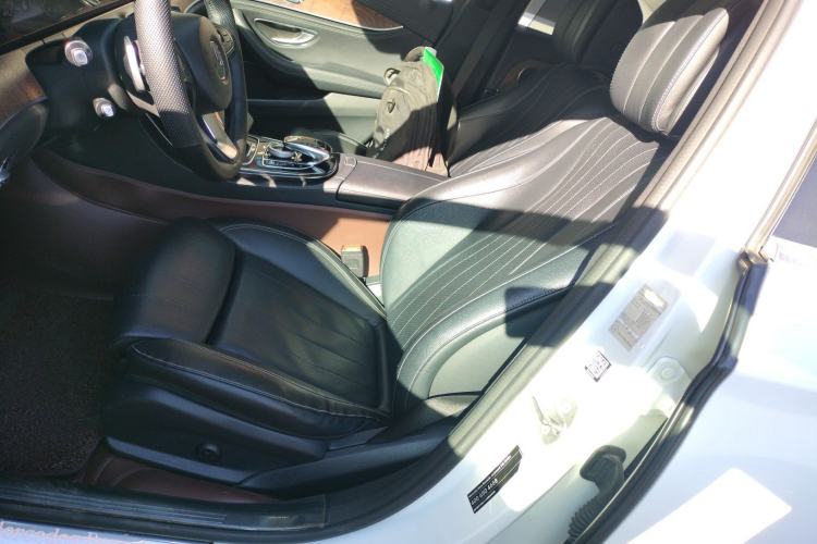 Used Mercedes-Benz E-Class 2016 E 200 L