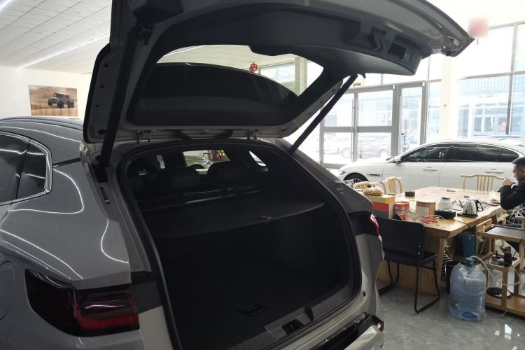 Used BYD Song PLUS New Energy 2023 Champion Edition EV 520KM Flagship Model
