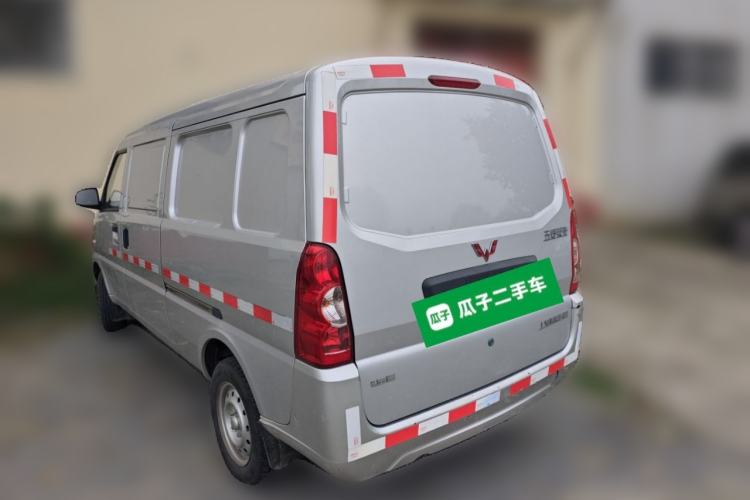 Used Wuling Rongguang 2021 1.5L Extended Basic Enclosed-Window Vehicle 2 Seats L3C
