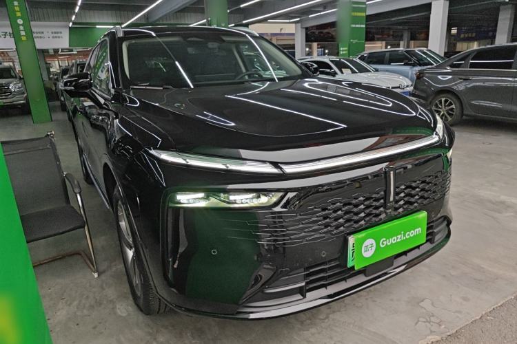 Used Wey Mocha New Energy 2024 Hi4 Four-Wheel Drive Long-Range Version
