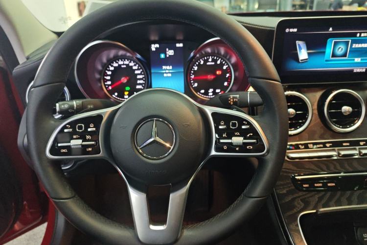 Used Mercedes-Benz C-Class 2019 C 180 L Fashion Edition Sport Version
