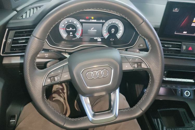 Used Audi Q5L 2024 45 TFSI Luxury Dynamic Model
