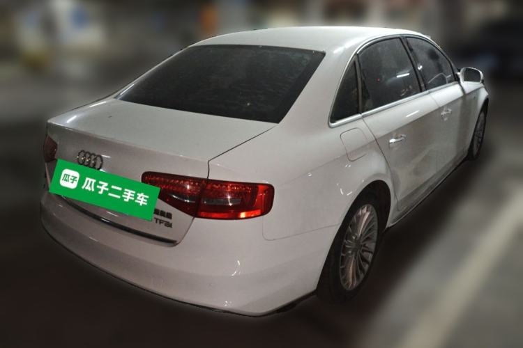 Used Audi A4L 2015 35 TFSI Automatic Comfort Model
