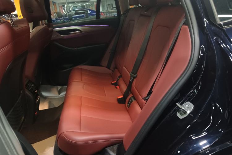 Used BMW X4 2022 xDrive 25i M Sport Package
