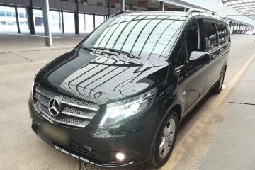 Used Mercedes-Benz Vito 2018 2.0T Business Version China VI Emission Standard