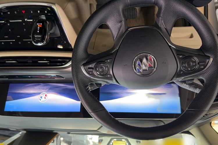 Used Buick GL8 2023 ES Lu Zun Luxury Model
