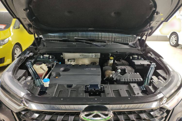 Used Chery Tiggo 8 PRO 2022 290T Two-Wheel Drive Storm Edition 5 Seats
