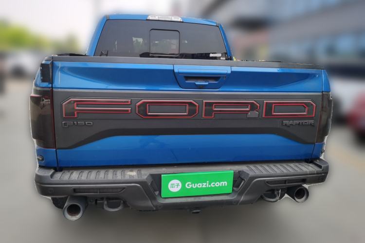 Used Ford F-150 Raptor 2019 3.5T Raptor Performance Enhanced Edition