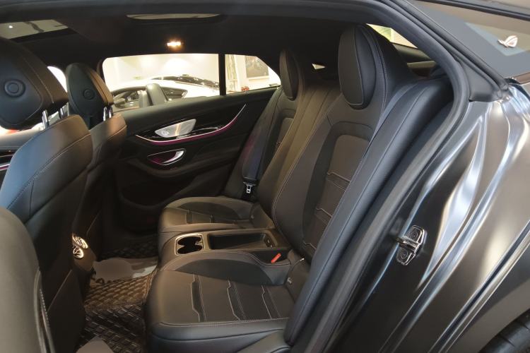 Used Mercedes-Benz AMG GT 2020 AMG GT 50 Four-Door Coupe
