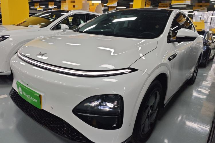 Used XPeng G6 2025 625 Long-Range Max Flagship Edition