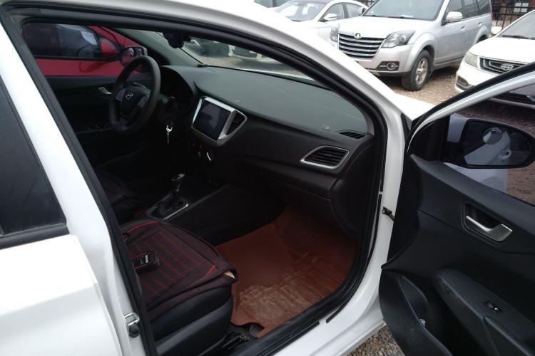 Used Hyundai Verna 2016 1.4L Automatic Cool Edition GLS
