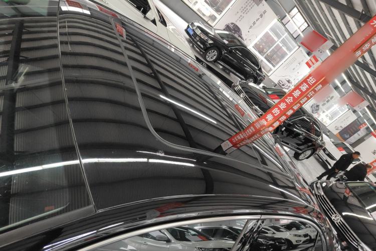 Used Volkswagen Passat 2020 330TSI Luxury Edition China VI
