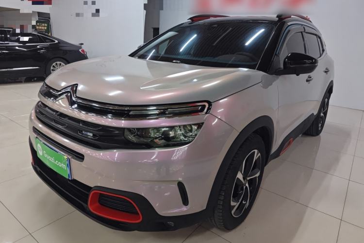 Used Citroen C5 AIRCROSS 2017 380THP Luxury Version
