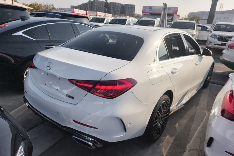 Used Mercedes-Benz C-Class 2024 C 200 L Sport Edition
