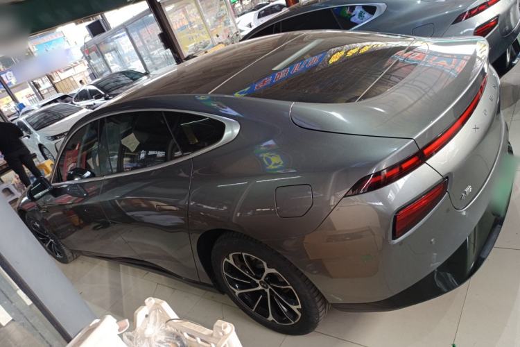 Used XPeng P7 2022 480G
